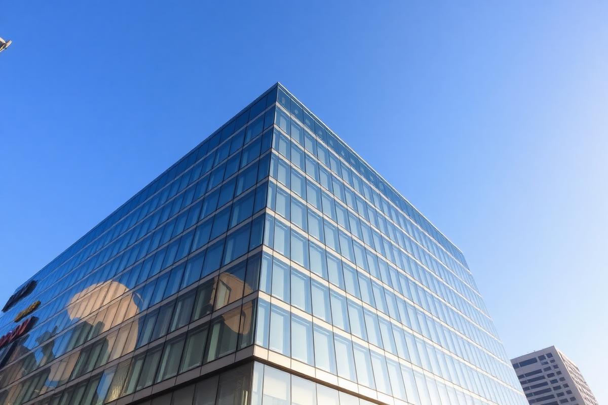 Corporate Office Tower