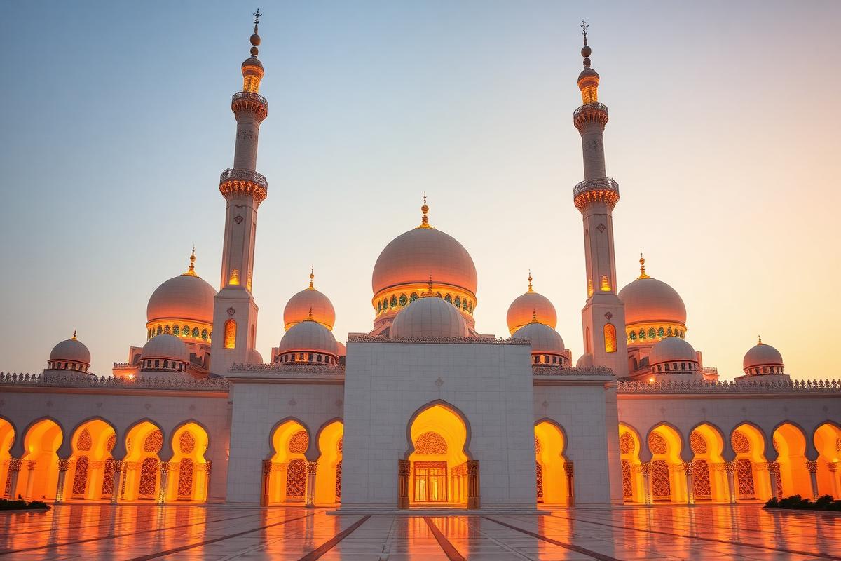 Grand Mosque Extension